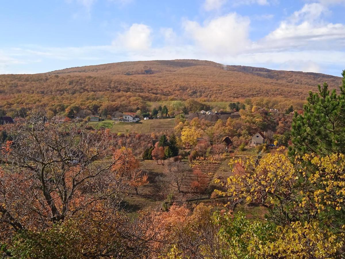 Hillside Cottage Pecs Exterior photo